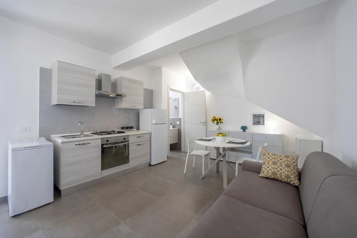 מרסאלה 18 Gradi Apartments מראה חיצוני תמונה