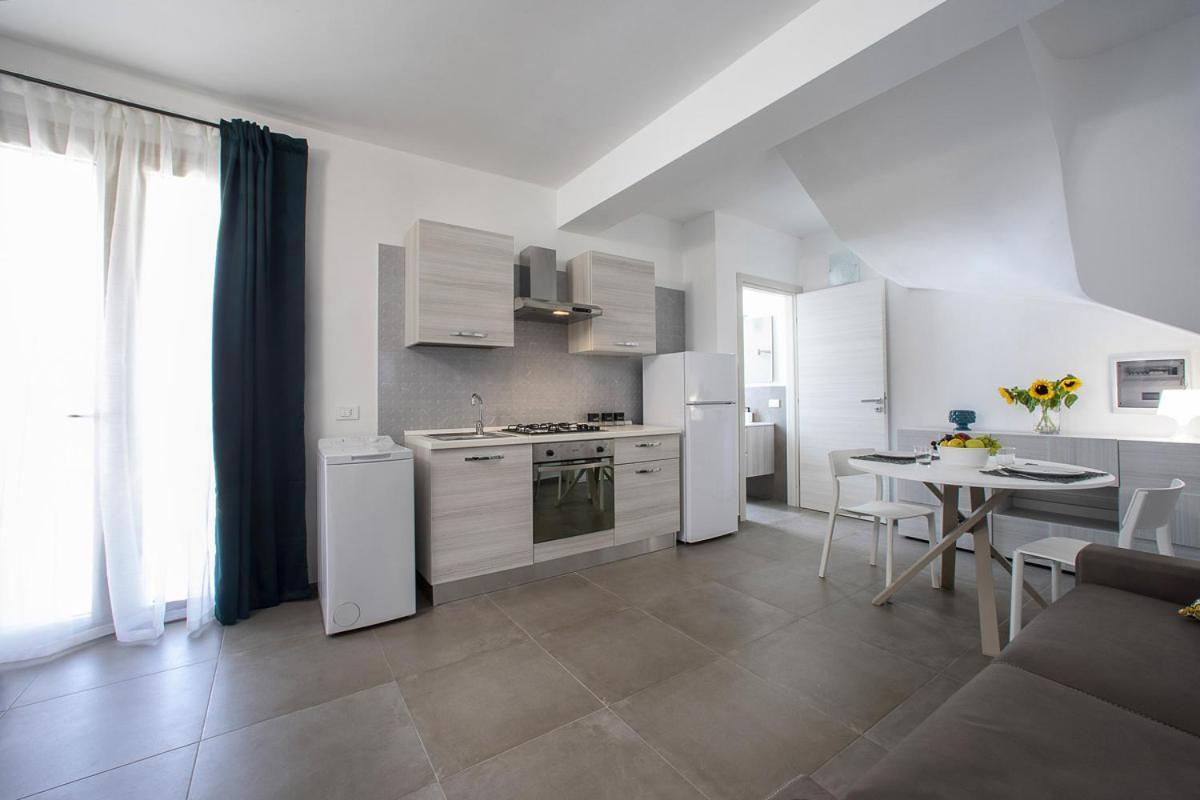 מרסאלה 18 Gradi Apartments מראה חיצוני תמונה