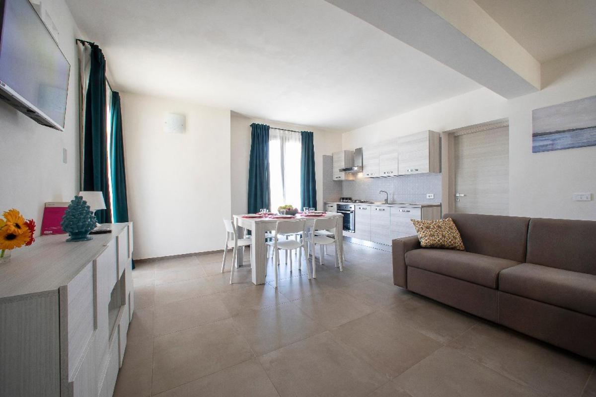 מרסאלה 18 Gradi Apartments מראה חיצוני תמונה