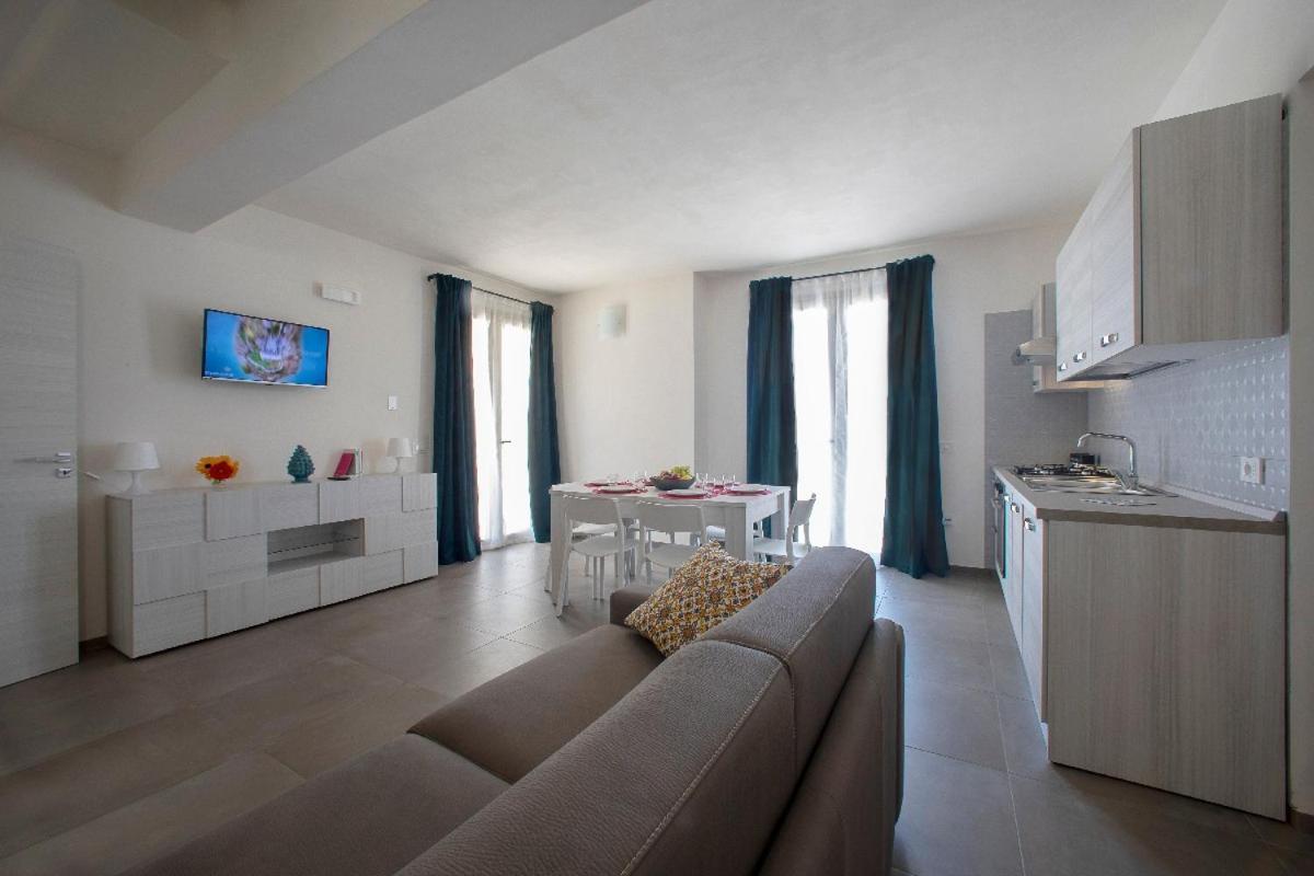 מרסאלה 18 Gradi Apartments מראה חיצוני תמונה
