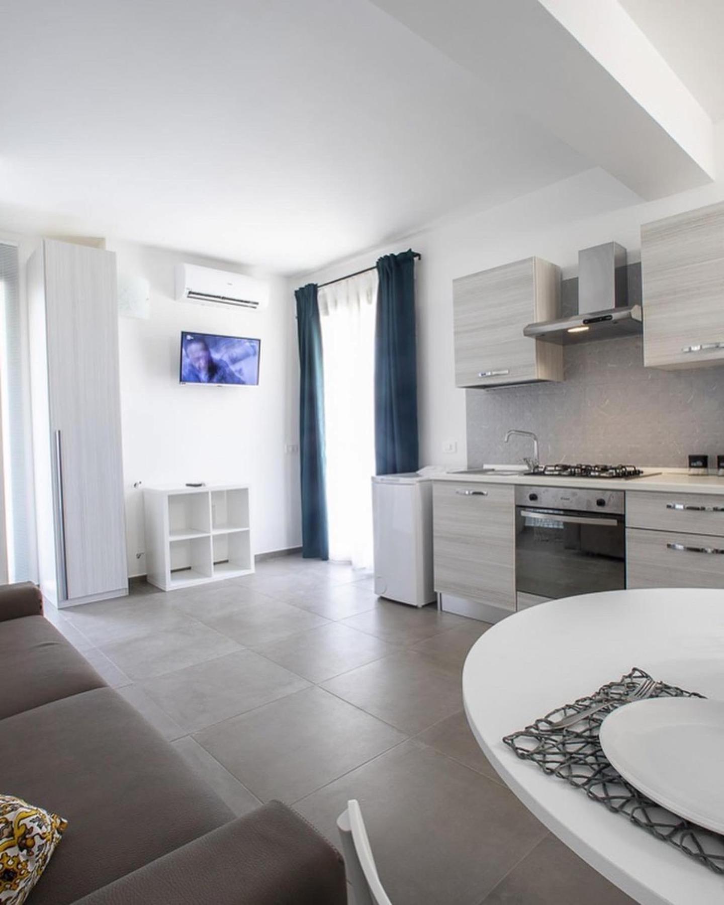 מרסאלה 18 Gradi Apartments מראה חיצוני תמונה