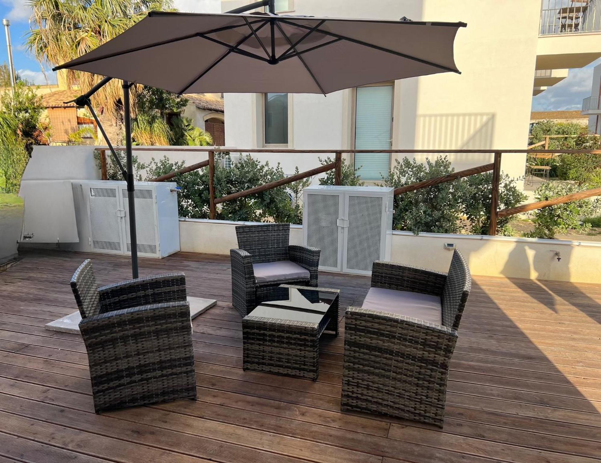 מרסאלה 18 Gradi Apartments מראה חיצוני תמונה
