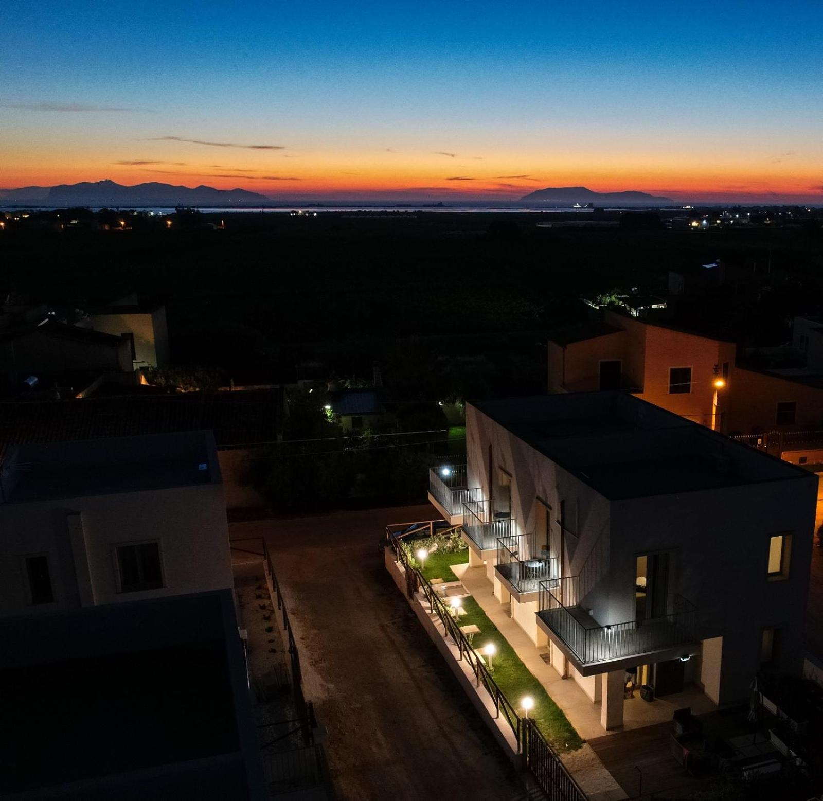 מרסאלה 18 Gradi Apartments מראה חיצוני תמונה