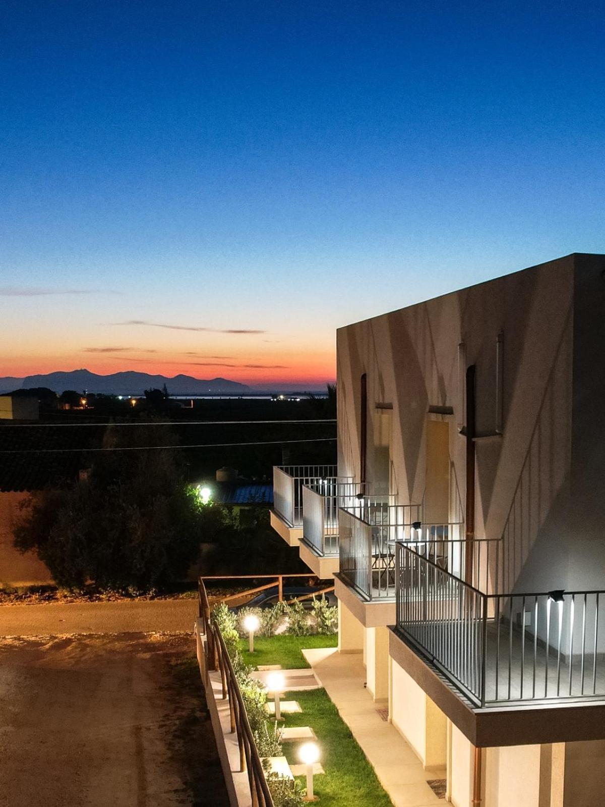 מרסאלה 18 Gradi Apartments מראה חיצוני תמונה