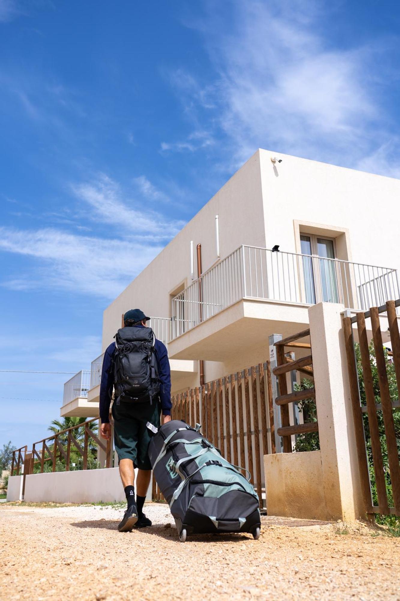 מרסאלה 18 Gradi Apartments מראה חיצוני תמונה