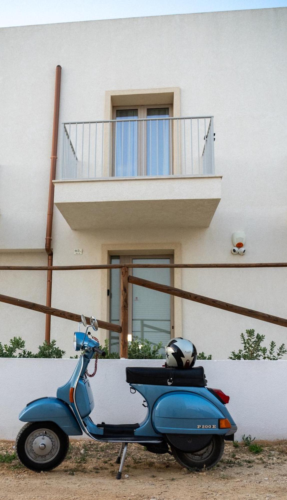 מרסאלה 18 Gradi Apartments מראה חיצוני תמונה