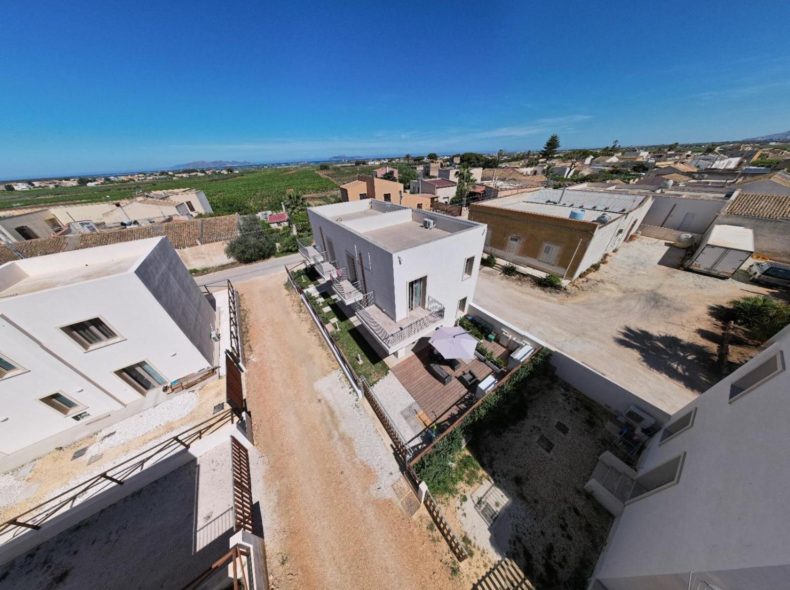 מרסאלה 18 Gradi Apartments מראה חיצוני תמונה